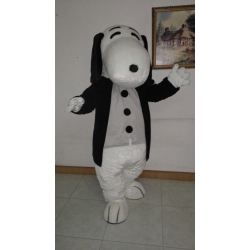 Mascot Costume Snoopy - Super Deluxe 