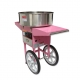 Machine Cotton Candy - Cart