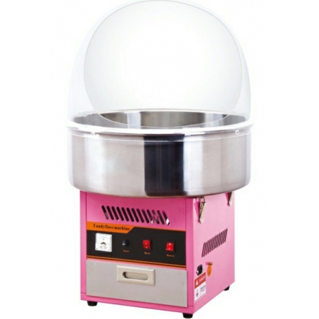 Machine Cotton Candy - Dome