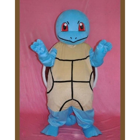 Mascot Costume Turtle