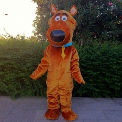 Mascot Costume Scooby doo