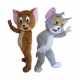 Mascot Costume Tom and Jerry