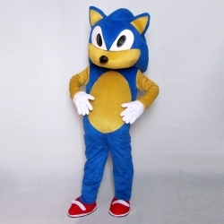 Mascot Costume Sonic