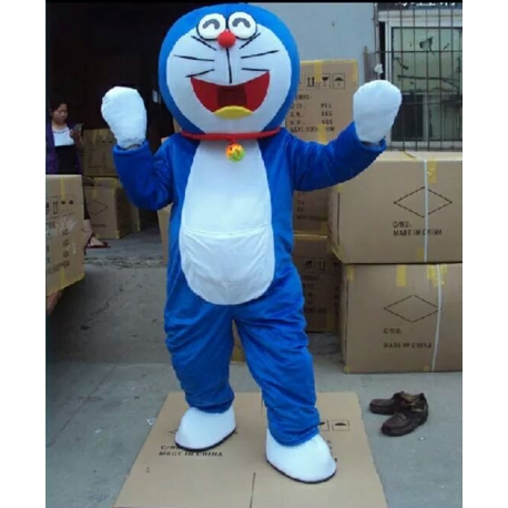 Mascotte Doraemon