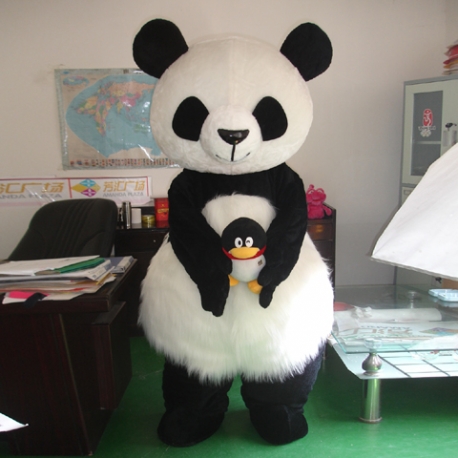 Mascot Costume Panda