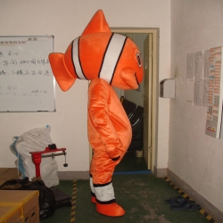 Mascotte Nemo