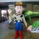Mascot Costume Woody