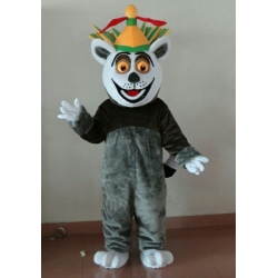 Mascot Costume King Julien