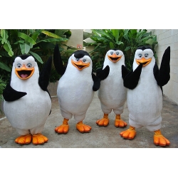 Mascot Costume Penguins (each one)