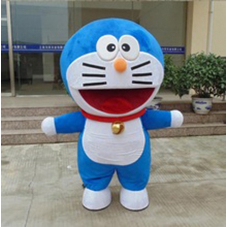 Mascotte Doraemon deluxe