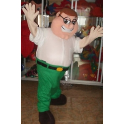 Mascotte Peter Griffin