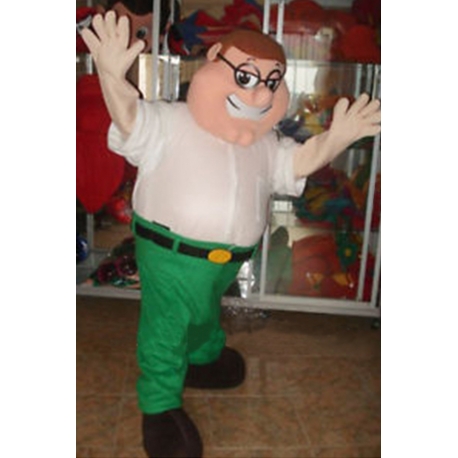 Mascot Costume Peter Griffin