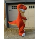 Mascot Costume Dinosaur