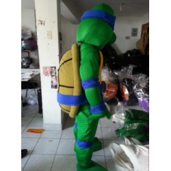 Mascot Deluxe Costume Ninja Turtle