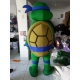 Mascot Costume Turtle ninja deluxe