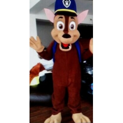 Mascot Costume Chase - Paw Patrol