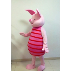 Mascot Costume Piglet Winnie the Pooh