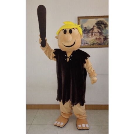 Mascot Costume Barney