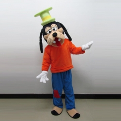 Mascot Costume Goofy