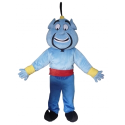 Mascot Costume Genie (Aladdin)
