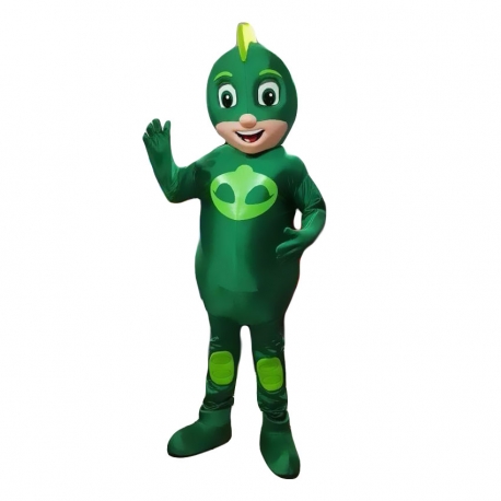 Mascot Costume PJ Mask - Greg