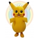 Mascot Costume Pokemon Pikachu