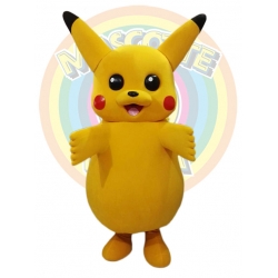 Mascotte Pokemon Pikachu