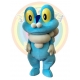 Mascot Costume Pokemon Froakie