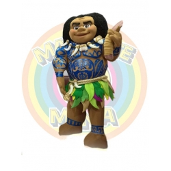 Mascot Maui Oceania Disney