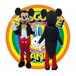 Mascot Costume Mickey Mouse Classic