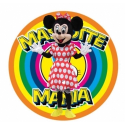 Mascotte Minnie Disney Classica