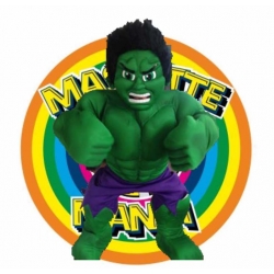 Mascot Costume Hulk - Super Deluxe 