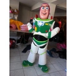 Mascot Costume Buzz Lightyear - Super Deluxe 