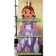 Mascot Costume Princess Sofia - Super Deluxe 