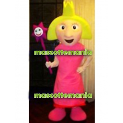 Mascot Costume Holly - Super Deluxe 