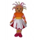 Mascot Costume Upsy Daisy - Super Deluxe 