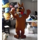 Mascotte Scooby Doo - Super Deluxe 