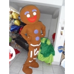 scot Costume Zenzy (Biscuit gingerbread) - Super Deluxe