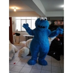 Mascotte Cookie Monster - Super Deluxe 