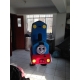 Mascot Costume Thomas Train - Super Deluxe 