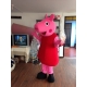 Mascot Costume Peppa Pig - Super Deluxe 