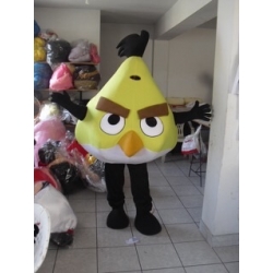 Mascotte Chuck - Angry Birds - Super Deluxe