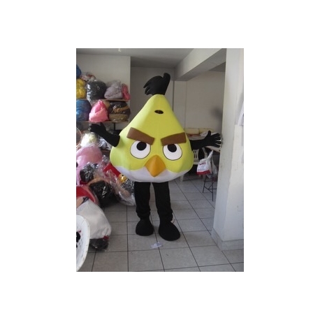 Mascotte Chuck - Angry Birds - Super Deluxe