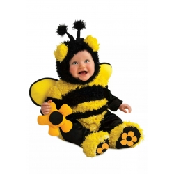 Mascot Costume Bee