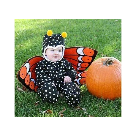 Mascot Costume Butterfly