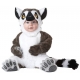 Mascot Costume Lemur