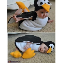 Mascotte Pinguino