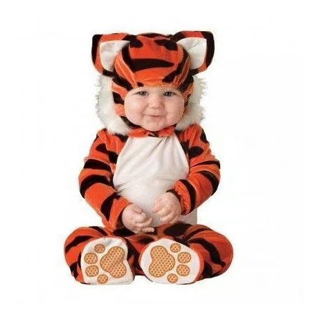 Mascot Costume Tiger