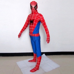 Mascot Costume Spiderman