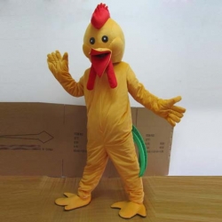 Mascot Costume Chicken